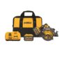 DEWALT FLEXVOLT 60V MAX 7-1/4in Circular Saw Kit with Brake Brushless