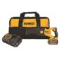 DEWALT FLEXVOLT 60V MAX Brushless Cordless Reciprocating Saw Kit