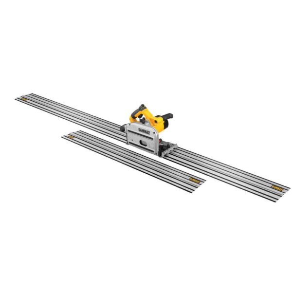 DEWALT HEAVY-DUTY TRACKSAW (DWS520CK)