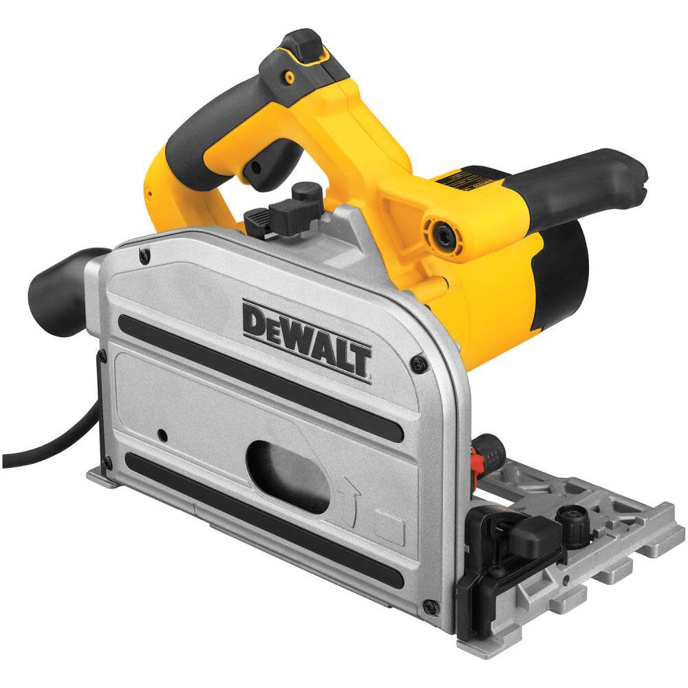 DEWALT HEAVY-DUTY TRACKSAW (DWS520K)