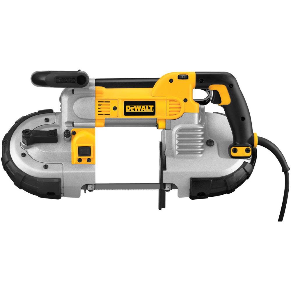 DEWALT Portable 10 Amp Deep Cut Band Saw