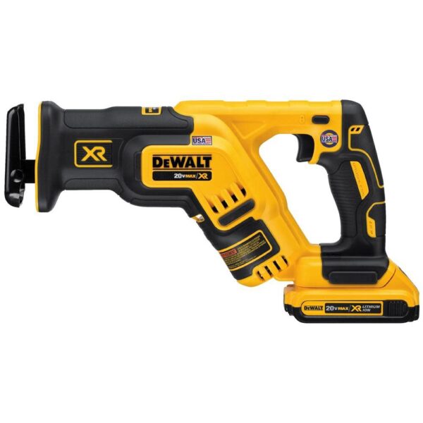 DEWALT Recip Saw Kit DEWALT Recip Saw Kit