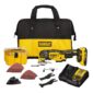 DEWALT XR 20V Max Oscillating Multi Tool 33pc Kit