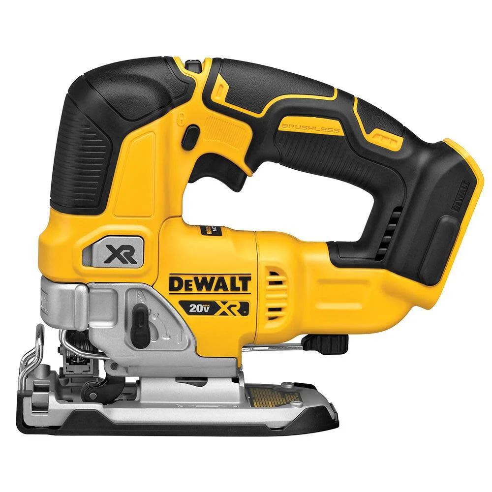DEWALT XR 20V Max Variable Speed Keyless Jigsaw (Bare Tool)