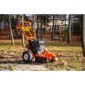 DK2 Power 12 in. x 3.5 in. Wheel 14HP-Wood Stump Grinder with KOHLER Command PRO 429cc Gas Engine