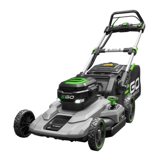 EGO Cordless Lawn Mower 21in Self Propelled (Bare Tool) EGO Cordless Lawn Mower 21in Self Propelled (Bare Tool)