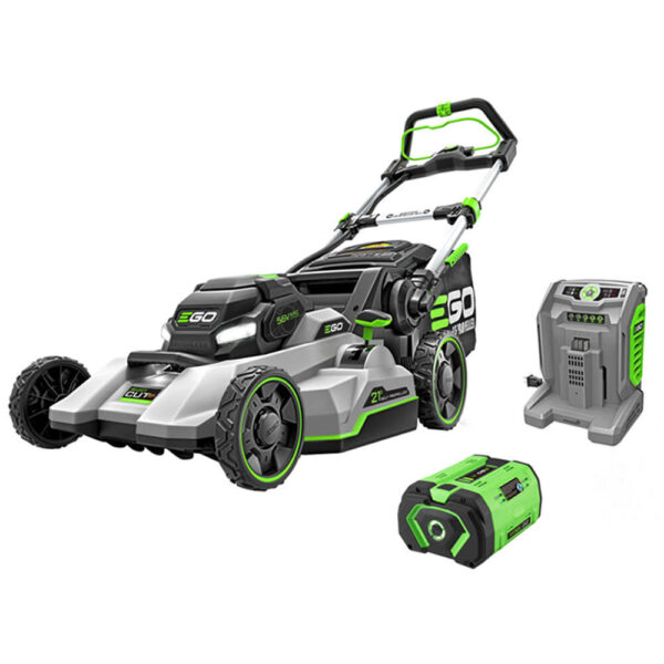 EGO POWER+ 21 Select Cut XP Mower with Touch Drive Kit EGO POWER+ 21 Select Cut XP Mower with Touch Drive Kit