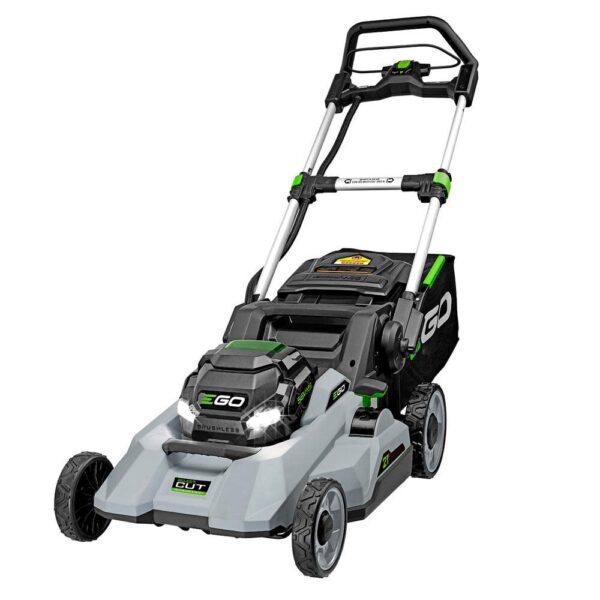 EGO Select Cut Cordless Lawn Mower 21in Push (Bare Tool) EGO Select Cut Cordless Lawn Mower 21in Push (Bare Tool)