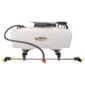 Fimco 25 gal. 3-Nozzle 12V Broadcast Boom ATV Sprayer