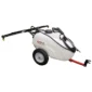 Fimco 30 gal. 3-Nozzle 12V Trailer Sprayer, 2.4 GPM