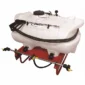 Fimco 60 gal. 3-Point Hitch-Mounted Sprayer with 3-Nozzle Broadcast Boom, Deluxe Handgun Included