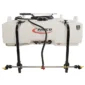 Fimco 65 gal. 7-Nozzle 12V 4.5 GPM Broadcast Boom UTV Sprayer, 60 PSI