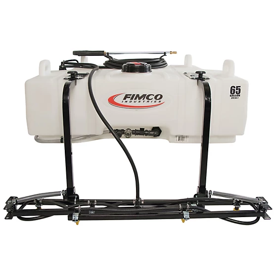 Fimco 65 gal. 7-Nozzle UTV Sprayer Fimco 65 gal. 7-Nozzle UTV Sprayer