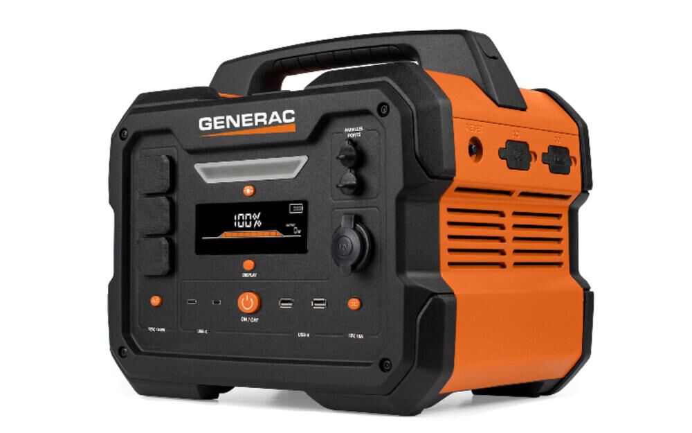 Generac Gb1000 Portable Power Station 