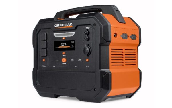 Generac GB2000 Portable Power Station Generac GB2000 Portable Power Station