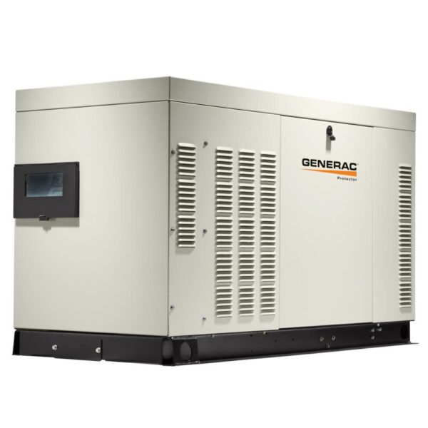 Generac Generator - 30/30kW 3600rpm Alum Enclosure SCAQMD Compliant Generac Generator - 30/30kW 3600rpm Alum Enclosure SCAQMD Compliant