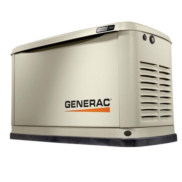 Generac Guardian 10kW Home Backup Generator WiFi-Enabled Generac Guardian 10kW Home Backup Generator WiFi-Enabled