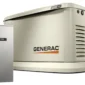 Generac Guardian 26kW Air-Cooled Standby Generator with Whole House Switch Wi-Fi Enabled