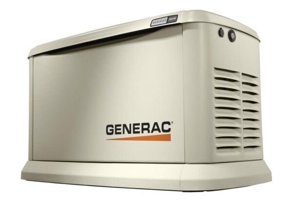 Generac Guardian 26kW Automatic Home Standby Generator Wi Fi Enabled Generac Guardian 26kW Automatic Home Standby Generator Wi Fi Enabled