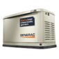 Generac Guardian Series 20/17 kW Air-Cooled Standby Generator, Aluminum Enclosure