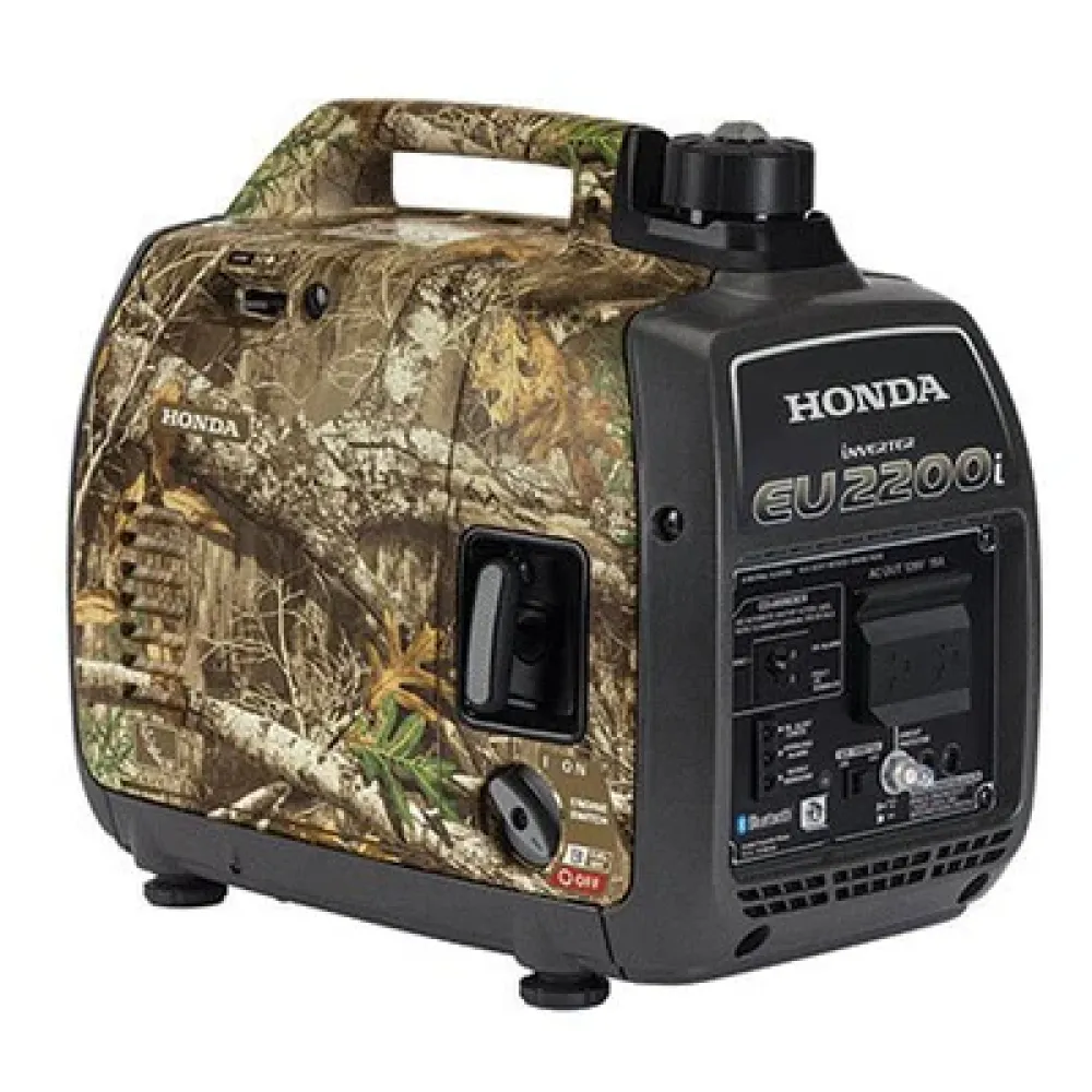 Honda EU2200i Camo Inverter Generator