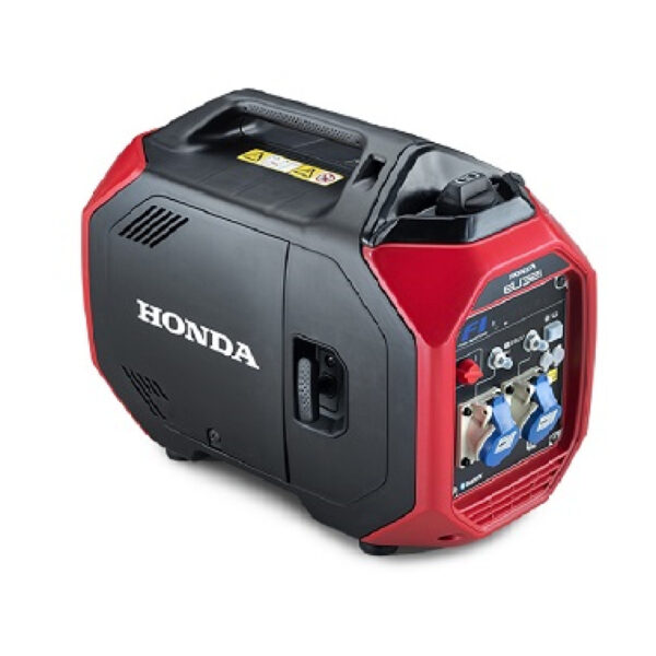 Honda EU3200i 3,200 Watt Portable Inverter Generator w/ Bluetooth (49-State)