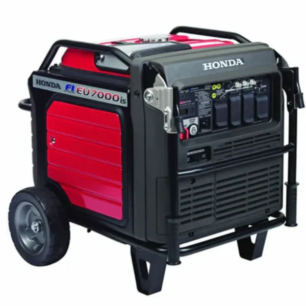 Honda EU7000iS Inverter Generator