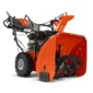Husqvarna 27 in. ST227 252cc 7.75 HP 2-Stage Electric Start Gas Snow Blower