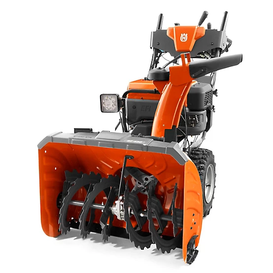 Husqvarna 30 in. ST430 420cc EFI 13 HP 2-Stage Electric Start Gas Snow Blower, Heated Grips, Power Steering