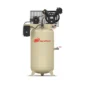 Ingersoll Rand 5 HP 80 gal. 2-Stage Air Compressor, 175 PSI, 230V, 3-Phase