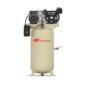 Ingersoll Rand 7.5 HP 80 gal. 2-Stage Air Compressor, 175 PSI
