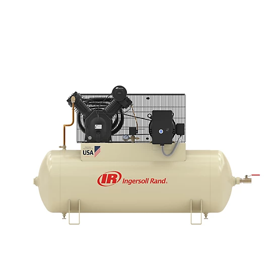 Ingersoll Rand 7100E15-V 230-3-60 120 gal. 15HP Air Compressor