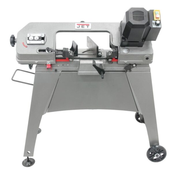 JET HVBS-56V, 5 In. x 6 In. VS Horizontal/Vertical Variable Speed Bandsaw, 1/2 HP,1-PH