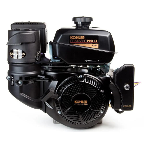 Kohler CH440-3275 Command Pro Horizontal Engine, Replaces CH440-3031 Kohler CH440-3275 Command Pro Horizontal Engine, Replaces CH440-3031