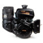 Kohler CH440-3275 Command Pro Horizontal Engine, Replaces CH440-3031