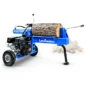 Landworks 20 Ton Gas-Powered Horizontal Hydraulic Log Splitter