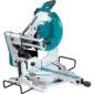 Makita 12in Dual-Bevel Sliding Compound Miter Saw with Laser