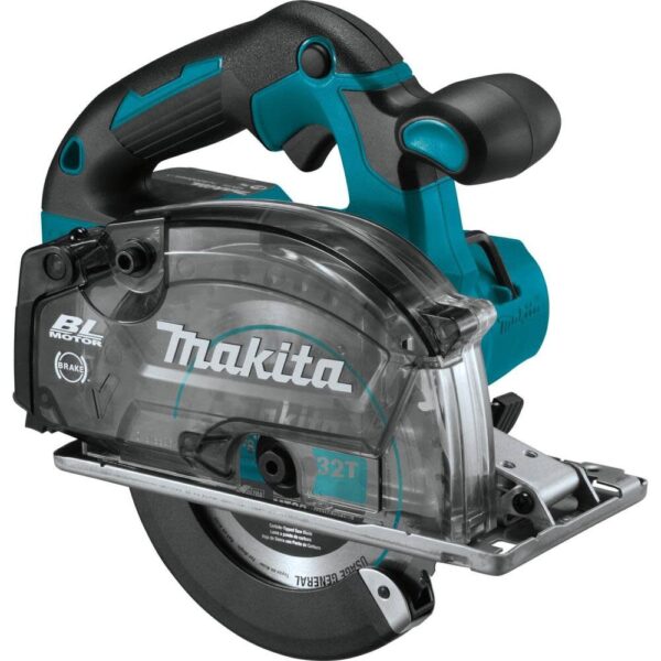 Makita 18V LXT 5-7/8in Metal Cutting Saw with Electric Brake (Bare Tool) Makita 18V LXT 5-7/8in Metal Cutting Saw with Electric Brake (Bare Tool)