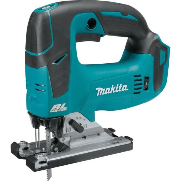 Makita 18V LXT Lithium-Ion Brushless Cordless Jig Saw (Bare Tool) Makita 18V LXT Lithium-Ion Brushless Cordless Jig Saw (Bare Tool)