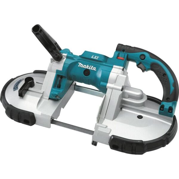 Makita 18V LXT Lithium-Ion Cordless Portable Band Saw (Bare Tool) Makita 18V LXT Lithium-Ion Cordless Portable Band Saw (Bare Tool)