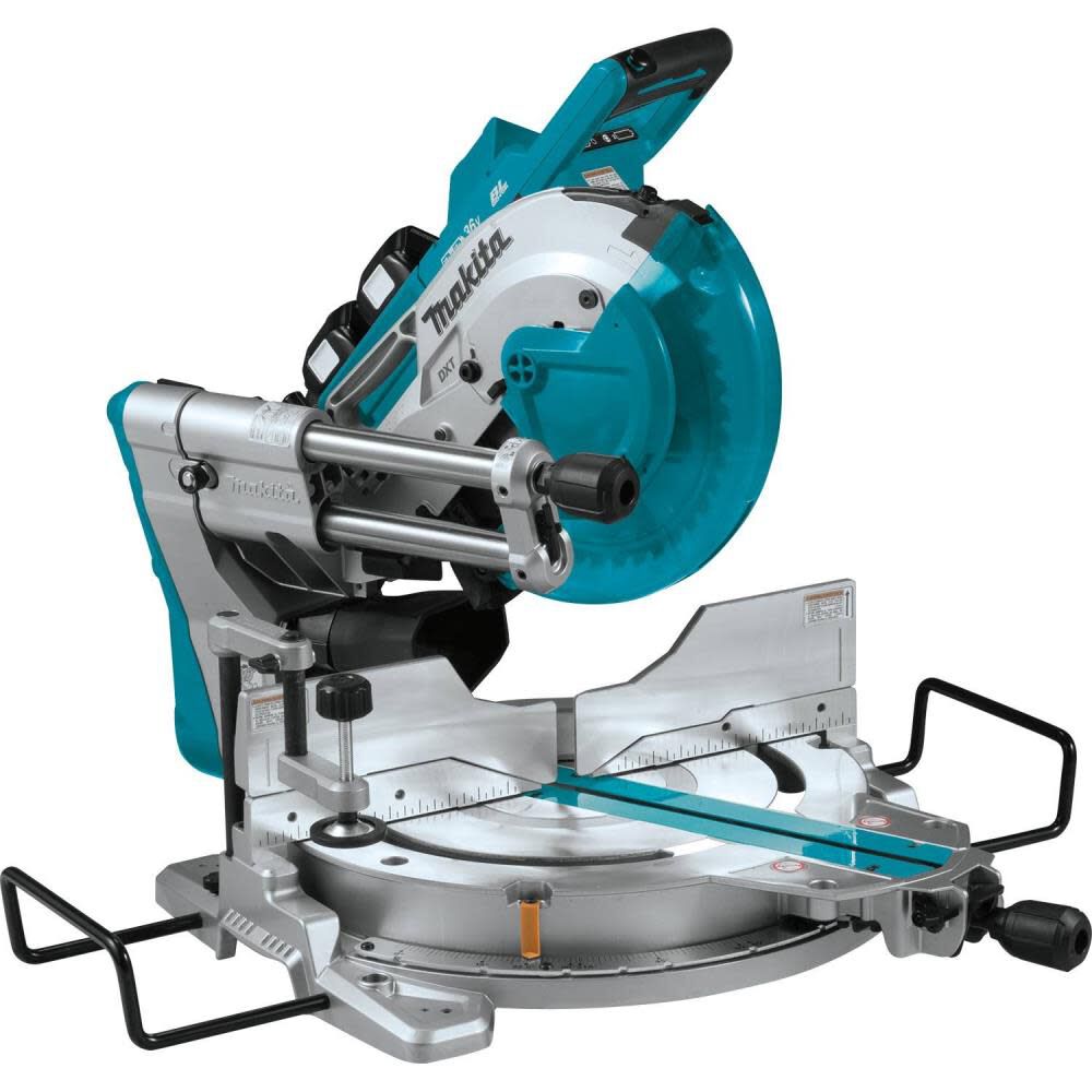 Makita 18V X2 (36V) LXT 10in Miter Saw 5Ah Kit AWS & Laser | Sale ...