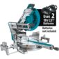Makita 18V X2 (36V) LXT 12in Miter Saw with Laser (Bare Tool)