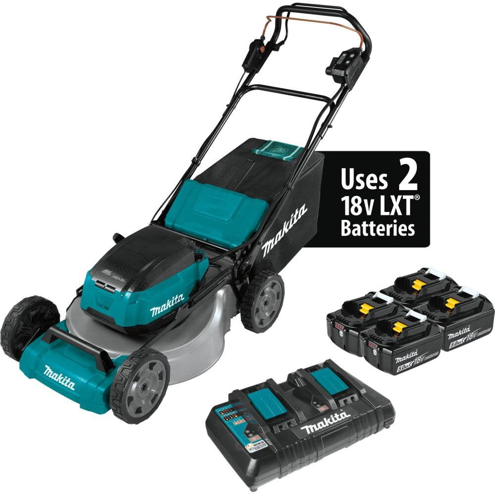 NEW Honda Versamow Lawn Mower 21in Self Propelled Hydrostatic Electric ...