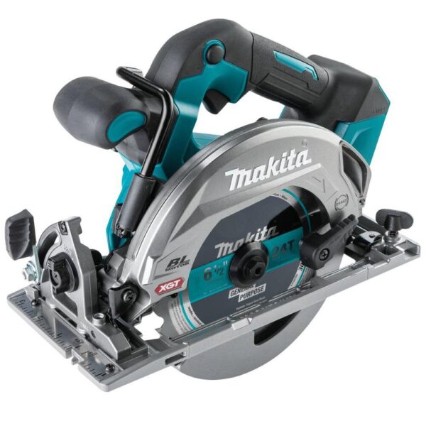 Makita 40V max XGT 6-1/2 in Circular Saw, AWS Capable Cordless (Bare Tool) Makita 40V max XGT 6-1/2 in Circular Saw, AWS Capable Cordless (Bare Tool)