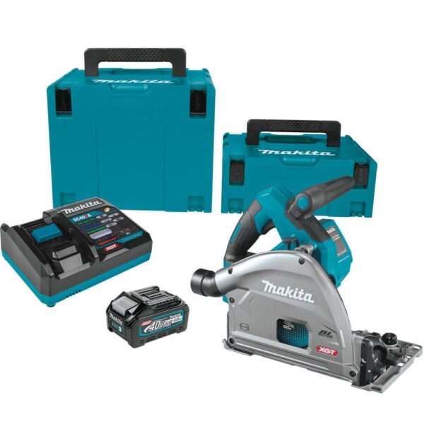 Makita 40V max XGT 6 1/2in Plunge Circular Saw Kit Makita 40V max XGT 6 1/2in Plunge Circular Saw Kit