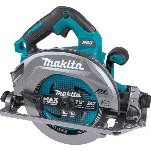 Makita 40V max XGT 7 1/4in Circular Saw 7 1/4in (Bare Tool) Makita 40V max XGT 7 1/4in Circular Saw 7 1/4in (Bare Tool)