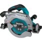 Makita 40V max XGT 9 1/4in Circular Saw Guide Rail Compatible (Bare Tool)