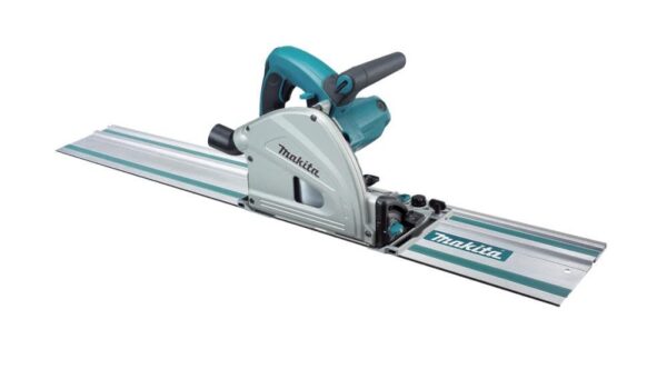 Makita 6-1/2 In. Plunge Circular Saw with Rail Makita 6-1/2 In. Plunge Circular Saw with Rail