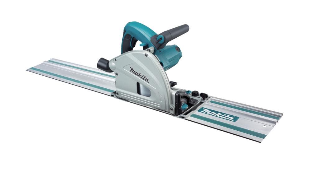 Makita 6-1/2 In. Plunge Circular Saw with Rail