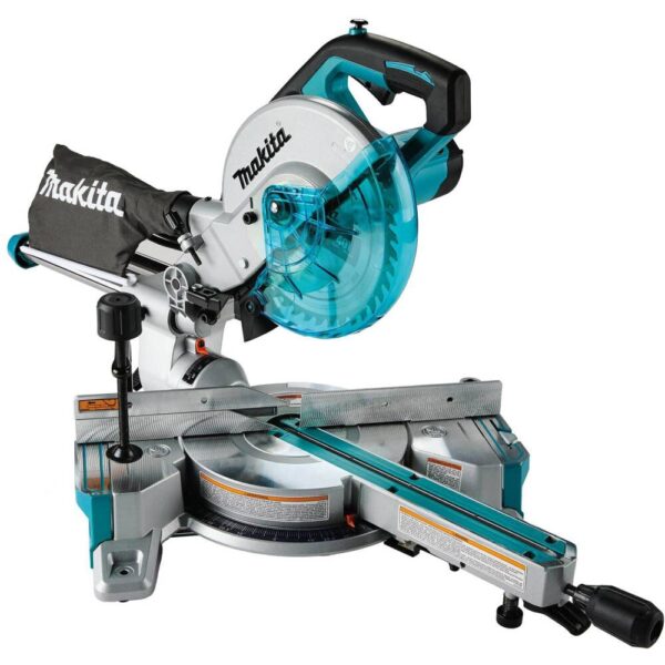 Makita 8-1/2 Inch Slide Compound Miter Saw